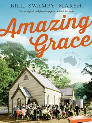 cover image of Amazing Grace